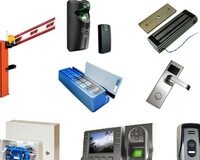 Виды системы контроля и управления доступом