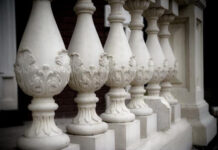 Как изготавливаются изделия из архитектурного бетона?