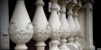 Как изготавливаются изделия из архитектурного бетона?