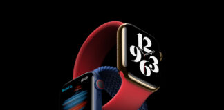 Новые уникальные возможности Apple Watch Series 6