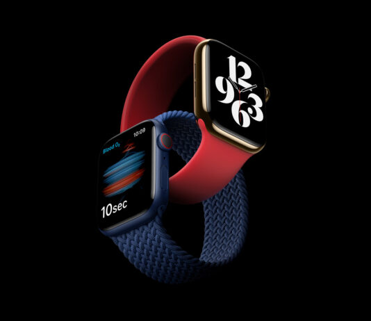 Новые уникальные возможности Apple Watch Series 6