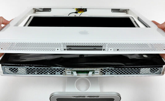 Ремонт корпуса iMac: когда нужен ремонт или замена?