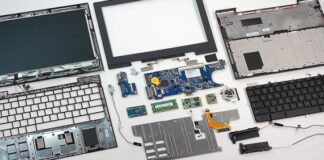 Запчасти для ноутбуков: плюсы оригинальных комплектующих