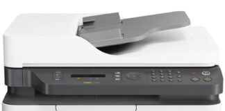 Как прошить принтер HP Laser 135a?