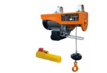 Что представляет собой электрическая стационарная таль?