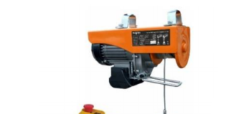 Что представляет собой электрическая стационарная таль?