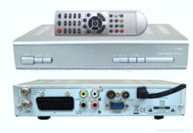 Как прошить спутниковый ресивер ?