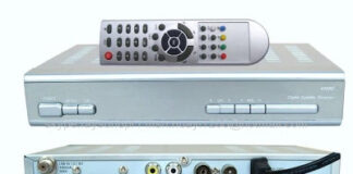 Как прошить спутниковый ресивер ?