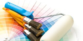 Термостойкая краска: рекомендации по выбору