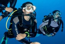 Тонкости ремонта снаряжения для дайвинга
