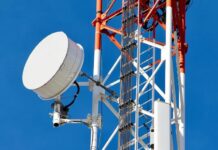 Оборудование на АМС: правила монтажа