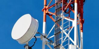 Оборудование на АМС: правила монтажа