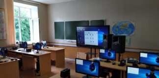 Для чего нужен лингафонный кабинет?