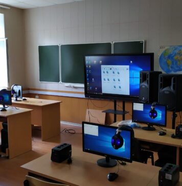 Для чего нужен лингафонный кабинет?