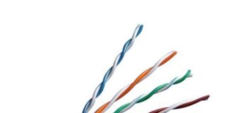 Сфера применения витой пары