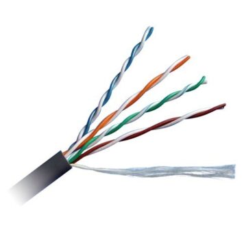 Сфера применения витой пары