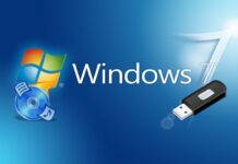 Этапы установки Windows