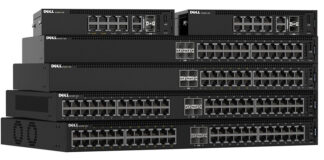 Особенности применения стоечных комутаторов