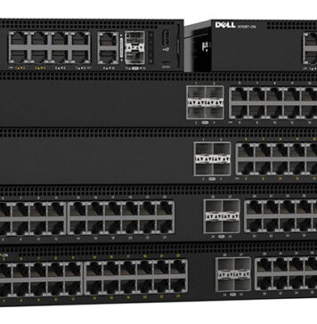 Особенности применения стоечных комутаторов