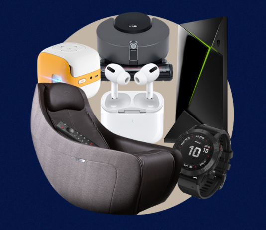 Техника нового года: какие гаджеты взять в 2021-й