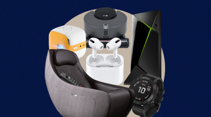 Техника нового года: какие гаджеты взять в 2021-й