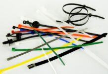 Кабельные хомуты-стяжки: типы, характеристики, выбор