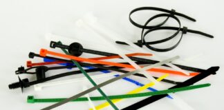 Кабельные хомуты-стяжки: типы, характеристики, выбор