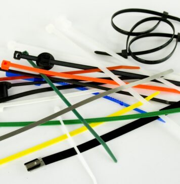 Кабельные хомуты-стяжки: типы, характеристики, выбор