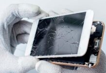 Замена стекла на iPhone: главные правила