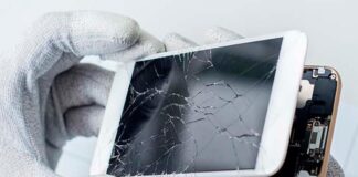 Замена стекла на iPhone: главные правила