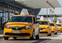 Преимущества заказа такси Симферополь — Феодосия