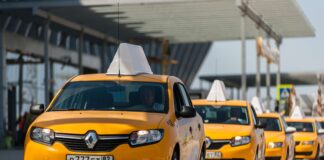 Преимущества заказа такси Симферополь — Феодосия