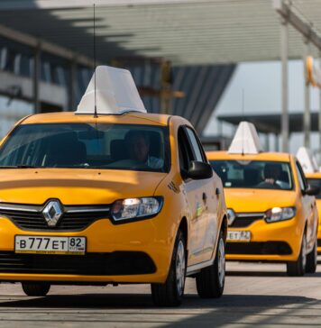 Преимущества заказа такси Симферополь — Феодосия