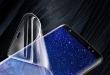 Гидрогелевая пленка на смартфон: защита от повреждений