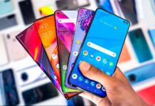Топ лучших смартфонов 2021 года