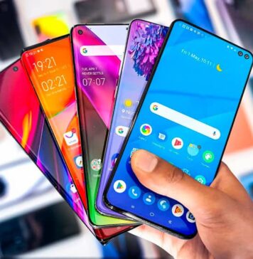 Топ лучших смартфонов 2021 года