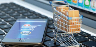 Разработка приложений для содействия электронной торговле