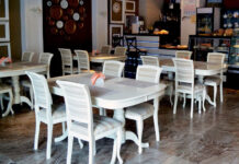 Какие стулья выбрать для бара, кафе, ресторана?