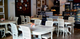 Какие стулья выбрать для бара, кафе, ресторана?