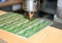 Технология изготовления печатных плат