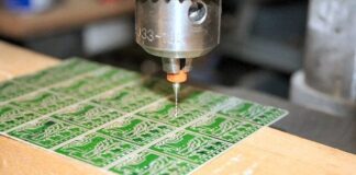 Технология изготовления печатных плат