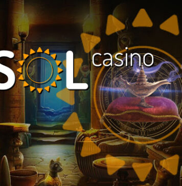 Креативное онлайн казино СОЛ