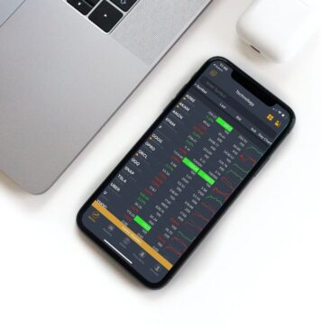 Mobile Trading. Торговая платформа Forex