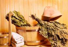 Банные обычаи и ритуалы