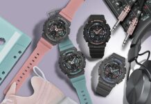 Тонкости выбора часов линейки G-Shock