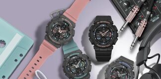 Тонкости выбора часов линейки G-Shock