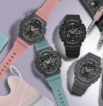 Тонкости выбора часов линейки G-Shock