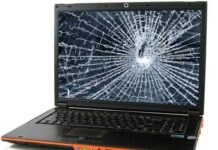 Что делать, если сломался ноутбук?