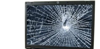 Что делать, если сломался ноутбук?