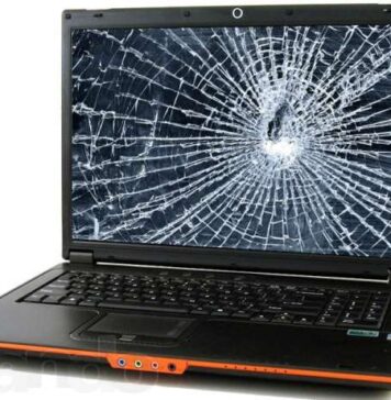 Что делать, если сломался ноутбук?
